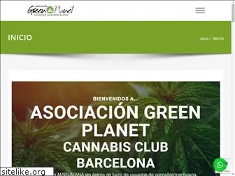 greenplanet-cannabisclub.com