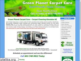 greenplanetcarpetcare.com