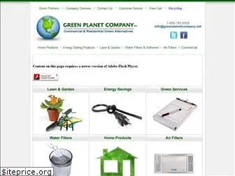 greenplanetcompany.net