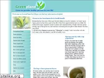 greenplanetea.com