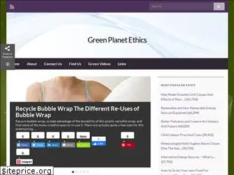 greenplanetethics.com