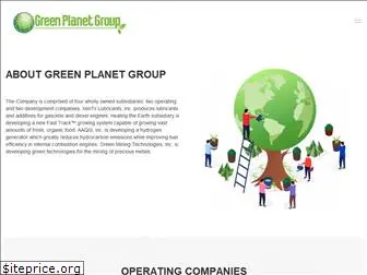 greenplanetgroup.com