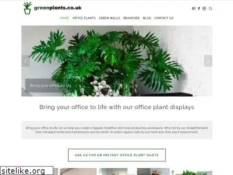 greenplants.co.uk