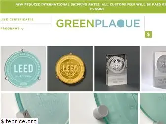 greenplaque.com