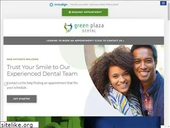 greenplazadental.com
