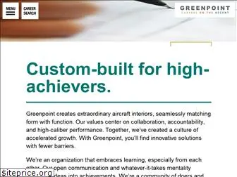 greenpointcareers.com