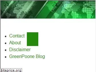 greenpoone.com