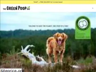 greenpoopbag.co.uk thumbnail