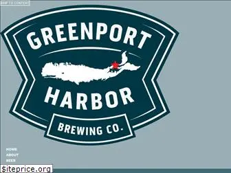 greenportharborbrewing.com