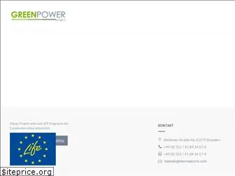 greenpower-project.eu