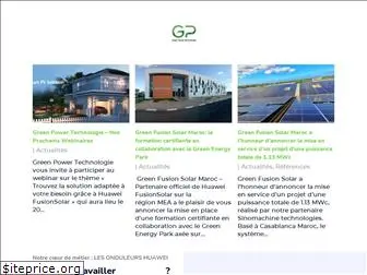 greenpower-technologie.com