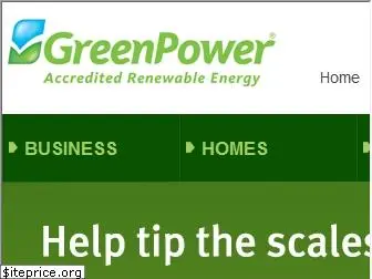 greenpower.gov.au