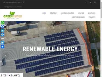greenpowersolutions.co