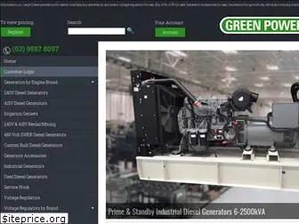 greenpowersystems.com.au