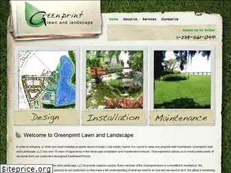 greenprintlawncare.com