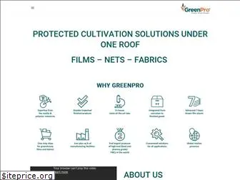 greenpro.co.in