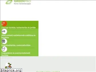greenpro.hu