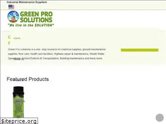 greenprochemicalsolutions.com