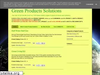 greenproductssolutions.blogspot.com