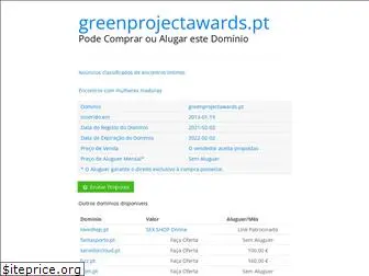 greenprojectawards.pt