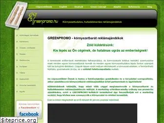 greenpromo.hu
