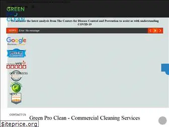 greenproscleaning.com