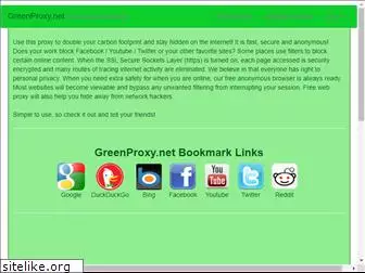 greenproxy.net