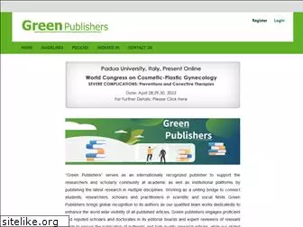 greenpublishers.org