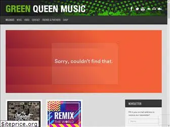 greenqueenmusic.com