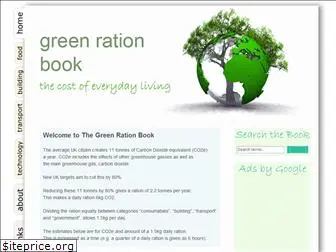 greenrationbook.org.uk