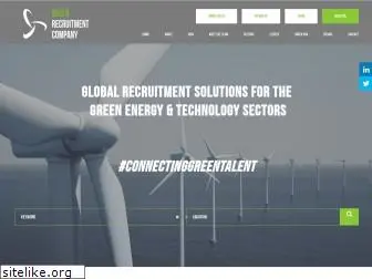 greenrecruitmentcompany.com