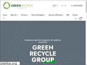 greenrecyclegroup.com