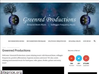 greenredproductions.com