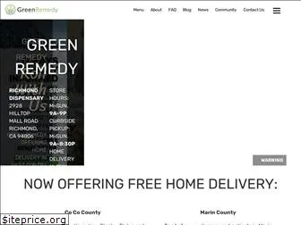 greenremedycollective.com