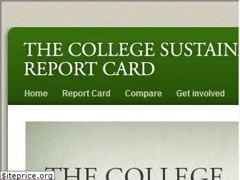 greenreportcard.org