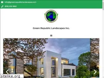greenrepubliclandscapes.com