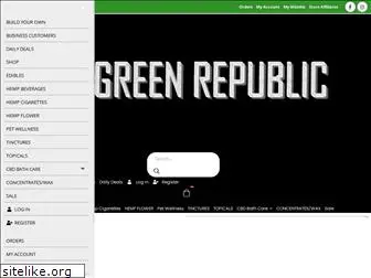 greenrepubliclife.com