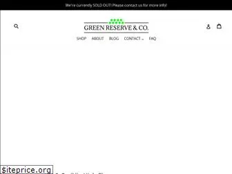 greenreserve.co