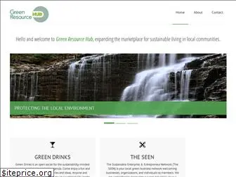 greenresourcehub.org