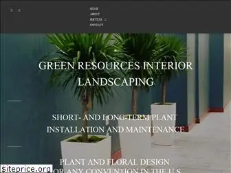 greenresources.net