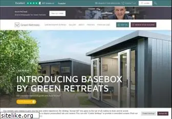 greenretreats.co.uk