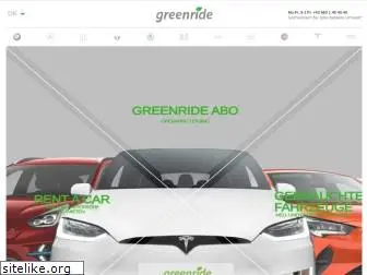 greenride.at