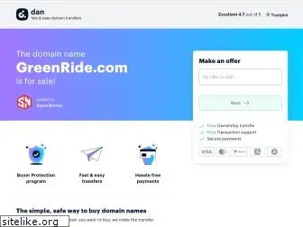 greenride.com