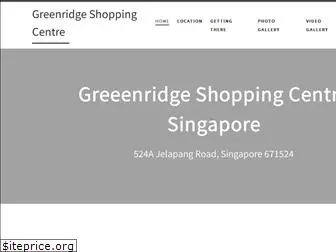 greenridgeshoppingcentre.com