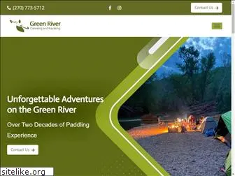 greenrivercanoing.com