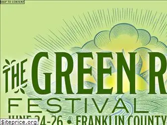 greenriverfestival.com