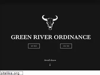 greenriverordinance.com
