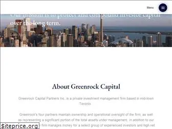 greenrockfunds.com