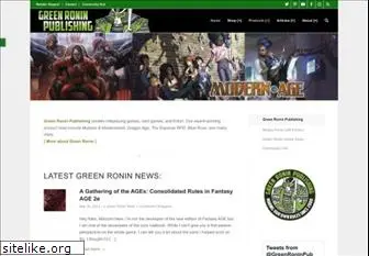 greenronin.com