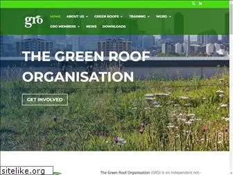 greenrooforganisation.org